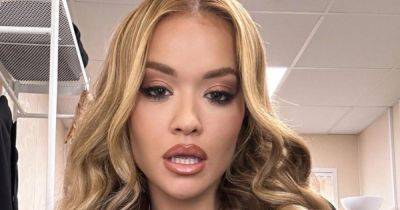 Rita Ora debuts short 90s bob as she says she's cutting things out of her life that don't serve her - www.ok.co.uk