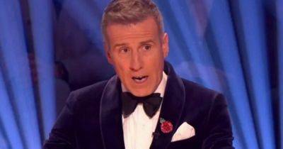 BBC Strictly's Anton Du Beke takes swipe at former dance partners - www.dailyrecord.co.uk