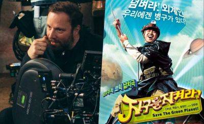 Yorgos Lanthimos To Direct Remake Of Korean Sci-Fi-ish Black Comedy ‘Save The Green Planet’ - theplaylist.net - North Korea - Greece
