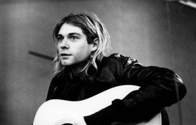 Mental health charity launch crowdfunder for Kurt Cobain anniversary mural in Manchester - www.nme.com - London - USA - Manchester
