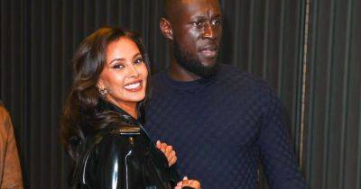 Stormzy jets to Love Island villa in South Africa to support Maya Jama ahead of final - www.ok.co.uk - South Africa