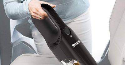 Shark sale slashes price of 'game changer' £60 vacuum that makes 'cleaning a breeze' for limited time on Amazon - www.manchestereveningnews.co.uk