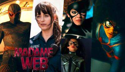 ‘Madame Web’ Flops, Franchise Plans Scrapped & How It Damages The Ailing Superhero Genre - theplaylist.net