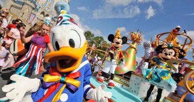 Shoppers who spend £10 could get a £15,000 holiday to Walt Disney World Florida - with flights and theme park tickets - www.manchestereveningnews.co.uk - Florida - Greece