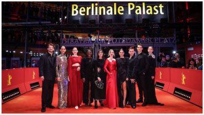 Berlin Film Festival Hosts the European Actors Selected for the Shooting Stars Program - variety.com - France - Sweden - Italy - Ireland - Germany - Belgium - Eu - Poland - Berlin - Bulgaria - county Stark - Lithuania