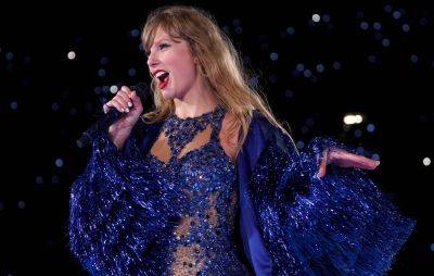 Taylor Swift says writing new album ‘The Tortured Poets Department’ was a “lifeline” - www.nme.com - city Melbourne
