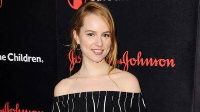 From Disney Channel To Space: ‘Good Luck Charlie’ Star Bridgit Mendler Launching Satellite Data Startup - deadline.com - state New Hampshire