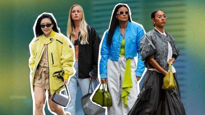 23 Best Bomber Jackets for Women in 2024, No Matter Where You’re Headed - www.glamour.com
