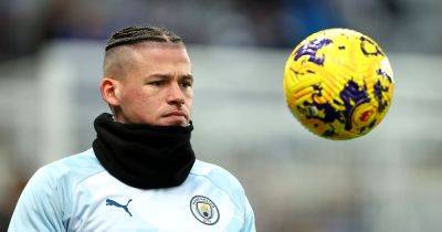 I'm sorry I upset Man City flop's mum, but once in 8 years isn't bad - www.manchestereveningnews.co.uk - New York - Manchester - Qatar - county Phillips