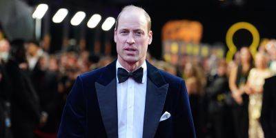 Prince William Reveals the Blockbuster He Still Needs to See While Attending BAFTAs 2024 - www.justjared.com