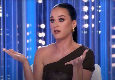 American Idol Hairstylist Reveals REAL Reason Katy Perry Is Leaving Show! - perezhilton.com - USA - Seattle
