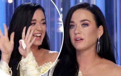 Katy Perry Breaks Into Tears In Final American Idol Season Premiere -- See What Did It! - perezhilton.com - USA