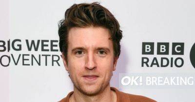 Greg James 'missing' from Radio 1 breakfast show as he announces sad family death - www.ok.co.uk