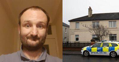 Man arrested and charged in Saltcoats 'torture' murder probe - www.dailyrecord.co.uk - Scotland