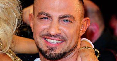 Strictly star Robin Windsor's health issue that led to him quitting BBC show - www.dailyrecord.co.uk