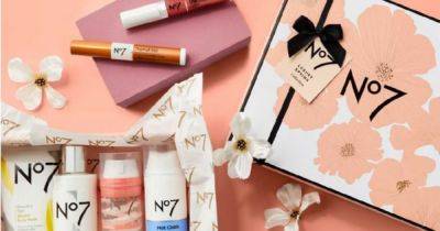 Boots spring beauty box gets shoppers £120 worth of No7 products for under £45 - www.dailyrecord.co.uk