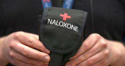 More than 150,000 naloxone kits issued in Scotland since 2011 - www.dailyrecord.co.uk - Scotland