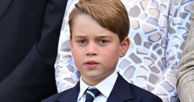 Prince George’s godmother suffers injuries after accident during holiday in French Alps - www.ok.co.uk - Britain - France