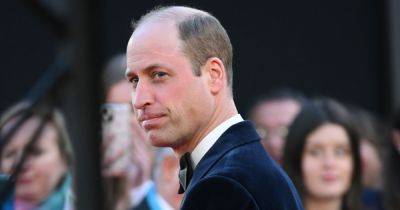 Prince William's moving 7 words amid Kate and King health woes and Harry drama - www.ok.co.uk