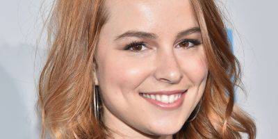 Bridgit Mendler Reveals She Adopted a Child, Is Now a CEO of a Space Company! - www.justjared.com