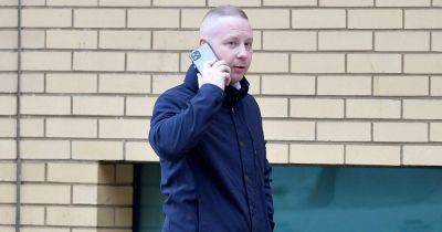 Prison officer sparked jail chaos after waving Union Jack at inmates - www.dailyrecord.co.uk - county Jack - county Andrew - county Richardson - county Union