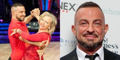 Strictly Come Dancing's Robin Windsor Dead at 44 - www.justjared.com - Britain - Beyond