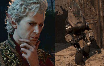 ‘Baldur’s Gate 3’ actor Neil Newbon will star in ‘Fallout London’ - www.nme.com