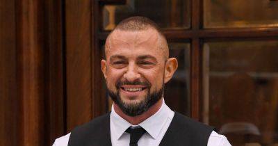 Strictly Come Dancing statement in full over 'exceptionally talented' Robin Windsor's death - www.ok.co.uk