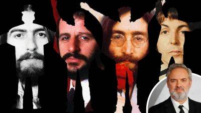 Sam Mendes, Sony & Apple Corps Set Four Beatles Theatrical Movies On Paul McCartney, John Lennon, George Harrison & Ringo Starr - deadline.com - Hollywood