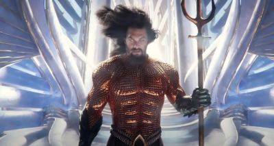 ‘Aquaman and the Lost Kingdom’ Gets Max Streaming Date - variety.com - Canada