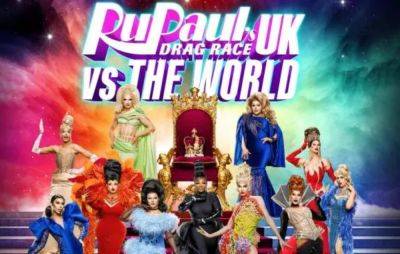 How to get tickets to RuPaul’s Drag Race 2024 UK tour - www.nme.com - Britain - Spain - USA - county Hall - Manchester - Birmingham - county Bristol - Ohio
