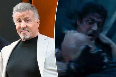 Sylvester Stallone underwent 7 surgeries after Steve Austin body-slammed him on ‘Expendables’: ‘I never recovered’ - nypost.com