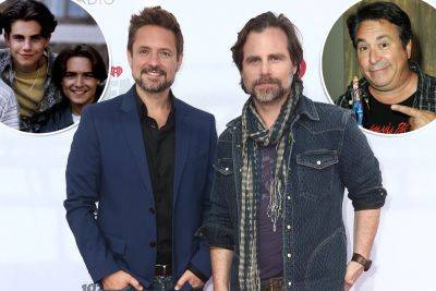 ‘Boy Meets World’ stars Will Friedle and Rider Strong detail alleged grooming by guest star Brian Peck - nypost.com