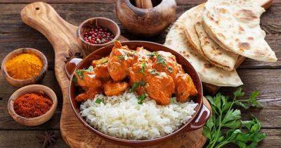 'Easy' chicken curry recipe that is full of flavour and ready in just half an hour - www.dailyrecord.co.uk