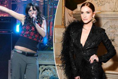 Why Ashlee Simpson knew ‘SNL’ lip-syncing blunder was ‘not going to go well’ - nypost.com