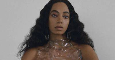 Solange says she’s started writing music for the tuba - www.thefader.com - New York - county Harper