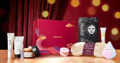 Lookfantastic box now only £35 with £190 worth of premium products included - www.dailyrecord.co.uk