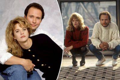 ‘When Harry Met Sally’ director reveals film’s original ending — and it was a sad one - nypost.com - county Marshall