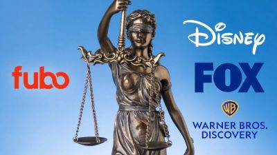 Game On! Disney, Warner Bros Discovery & Fox Pummeled By Fubo TV Antitrust Suit Over Proposed Sports Mega-Streamer - deadline.com - New York