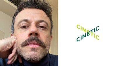 Cinetic Media Signs ‘Fremont’ Filmmaker Babak Jalali - deadline.com - London - USA - California - Iran - Berlin - Afghanistan
