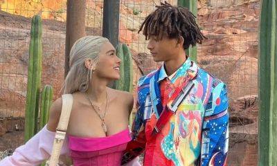 Jaden Smith says he has been ‘distracted’ by new girlfriend Sab Zada: Who is she? - us.hola.com