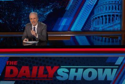 Jon Stewart Brings ‘The Daily Show’ Its Highest Viewership on Comedy Central Since His Exit in 2015 - variety.com