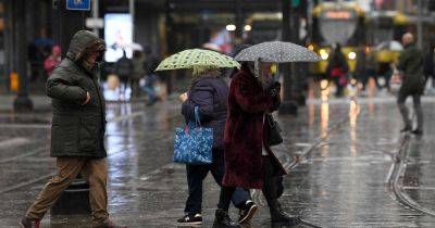 Greater Manchester's weather borough-by-borough as UK hit by Met Office weather warning - www.manchestereveningnews.co.uk - Britain - Manchester