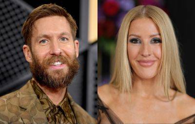Calvin Harris and Ellie Goulding confirmed to perform at BRIT Awards 2024 - www.nme.com - Britain - London - Kenya - city Portsmouth