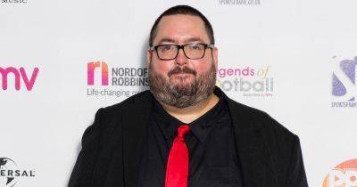 The Office's Keith star Ewen MacIntosh dead at 50 - www.manchestereveningnews.co.uk - Britain - county Keith