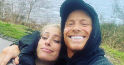Joe Swash praised for message about wife Stacey Solomon before risque TV exchange - www.manchestereveningnews.co.uk - Scotland