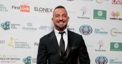 BBC Strictly Come Dancing star reveals she lived with Robin Windsor just months before death as tributes continue - www.manchestereveningnews.co.uk