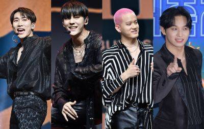BtoB reach agreement with CUBE Entertainment over use of the group’s name - www.nme.com - South Korea
