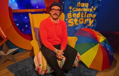 Watch Idles’ Joe Talbot read Bedtime Story for CBeebies - www.nme.com