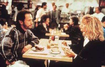 ‘When Harry Met Sally…’ director reveals movie’s original downbeat ending - www.nme.com - county Harrison - county Ford - county Murray